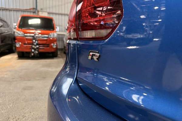 2012 Volkswagen Golf R VI