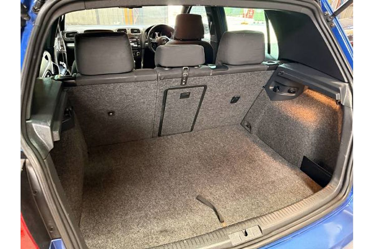 2012 Volkswagen Golf R VI