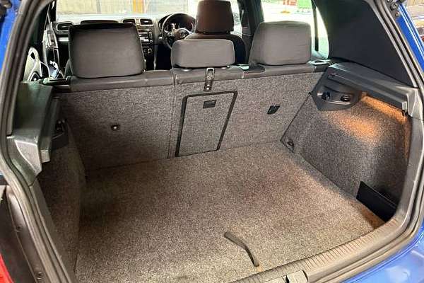 2012 Volkswagen Golf R VI