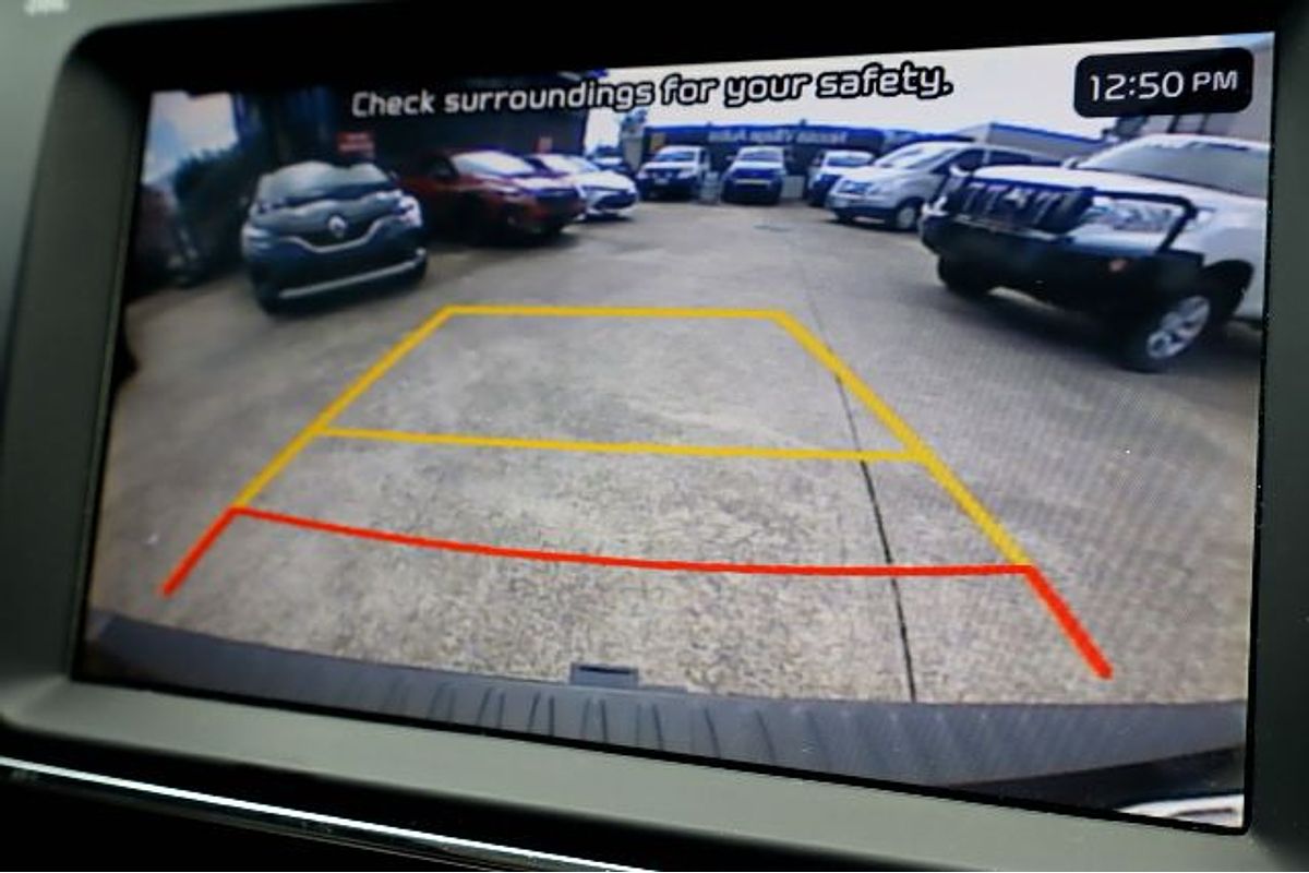 2020 Kia Carnival SLi YP