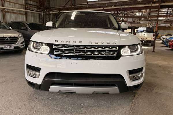 2015 Land Rover Range Rover Sport SDV6 HSE L494