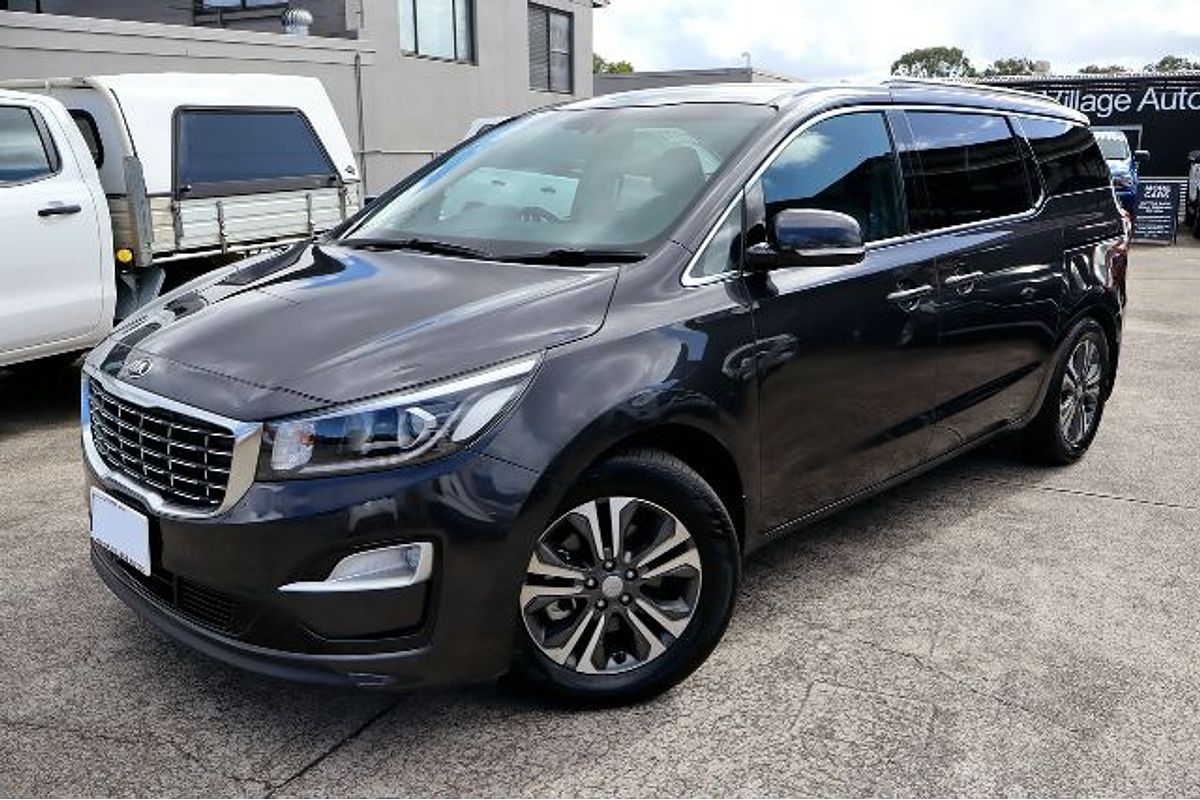 2020 Kia Carnival SLi YP