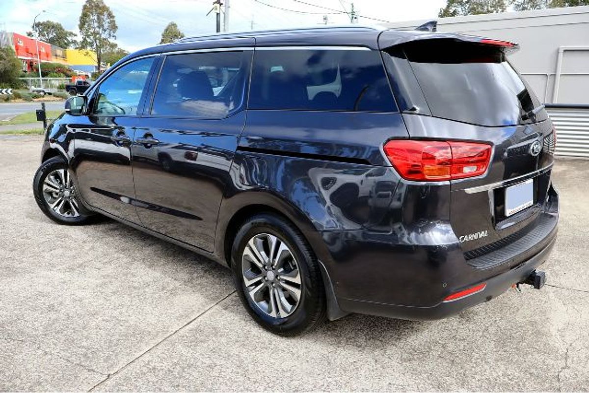 2020 Kia Carnival SLi YP