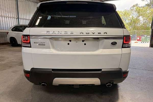 2015 Land Rover Range Rover Sport SDV6 HSE L494