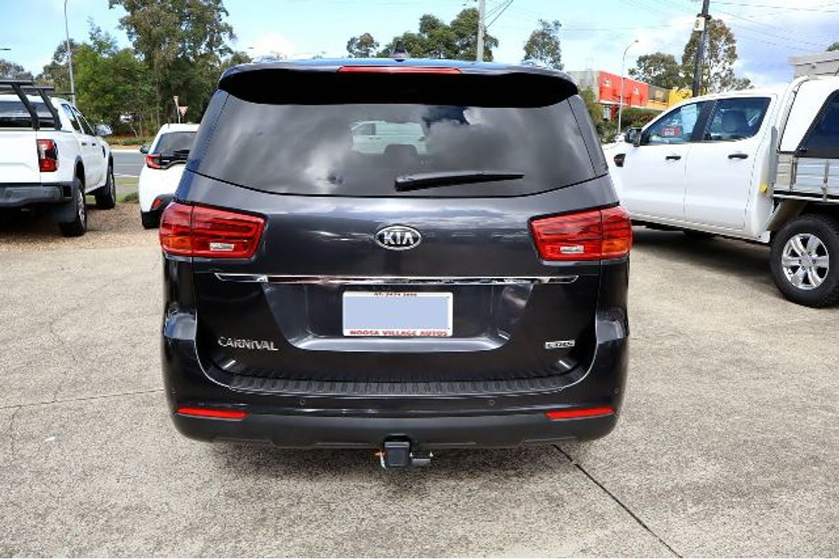 2020 Kia Carnival SLi YP