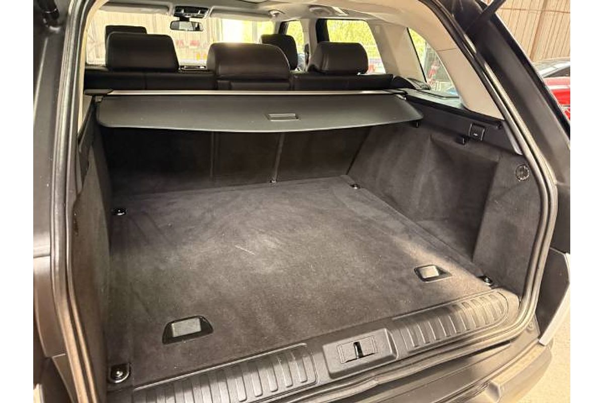 2015 Land Rover Range Rover Sport SDV6 HSE L494