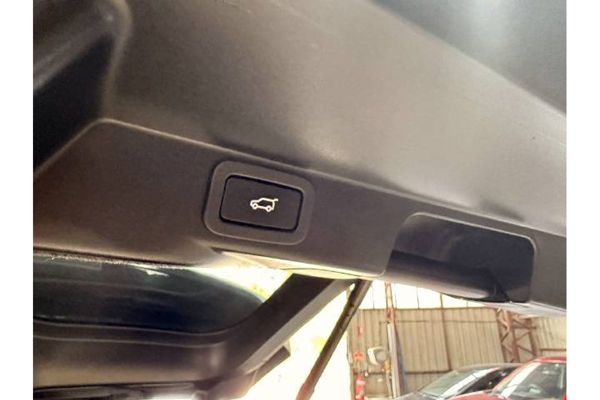 2015 Land Rover Range Rover Sport SDV6 HSE L494