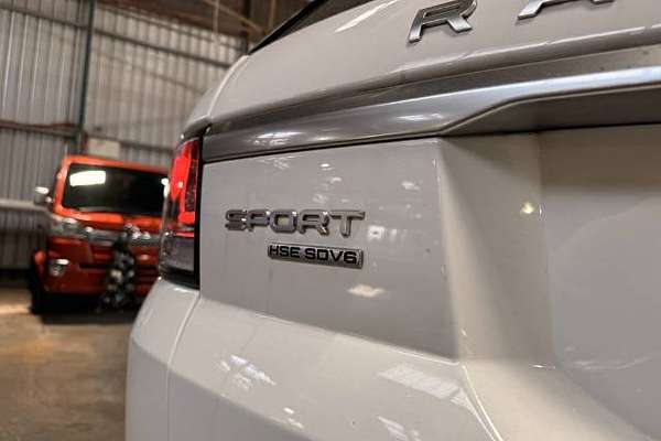 2015 Land Rover Range Rover Sport SDV6 HSE L494