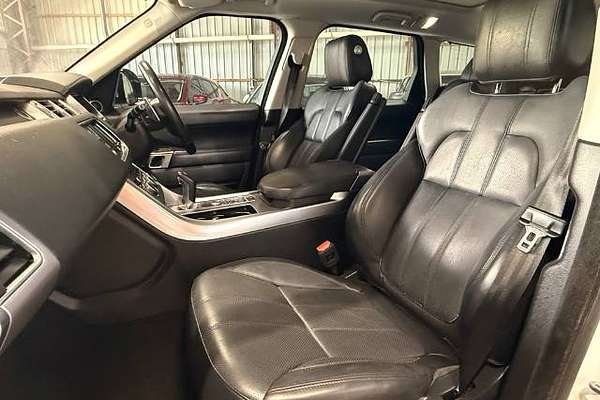 2015 Land Rover Range Rover Sport SDV6 HSE L494