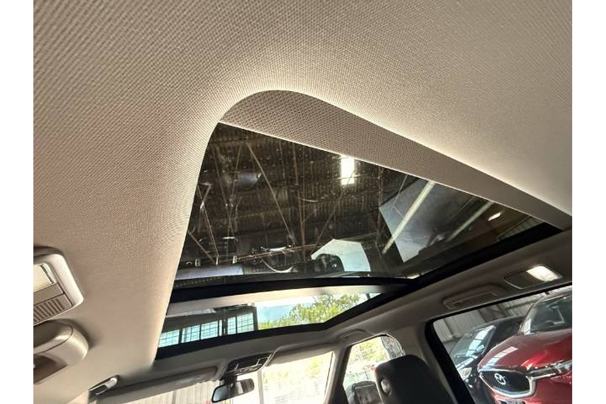 2015 Land Rover Range Rover Sport SDV6 HSE L494