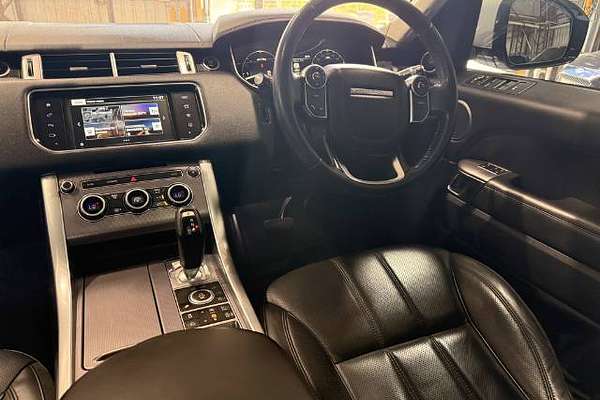 2015 Land Rover Range Rover Sport SDV6 HSE L494