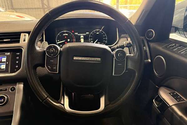 2015 Land Rover Range Rover Sport SDV6 HSE L494