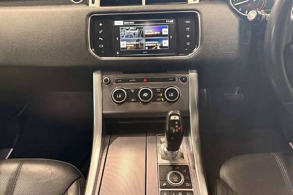2015 Land Rover Range Rover Sport SDV6 HSE L494