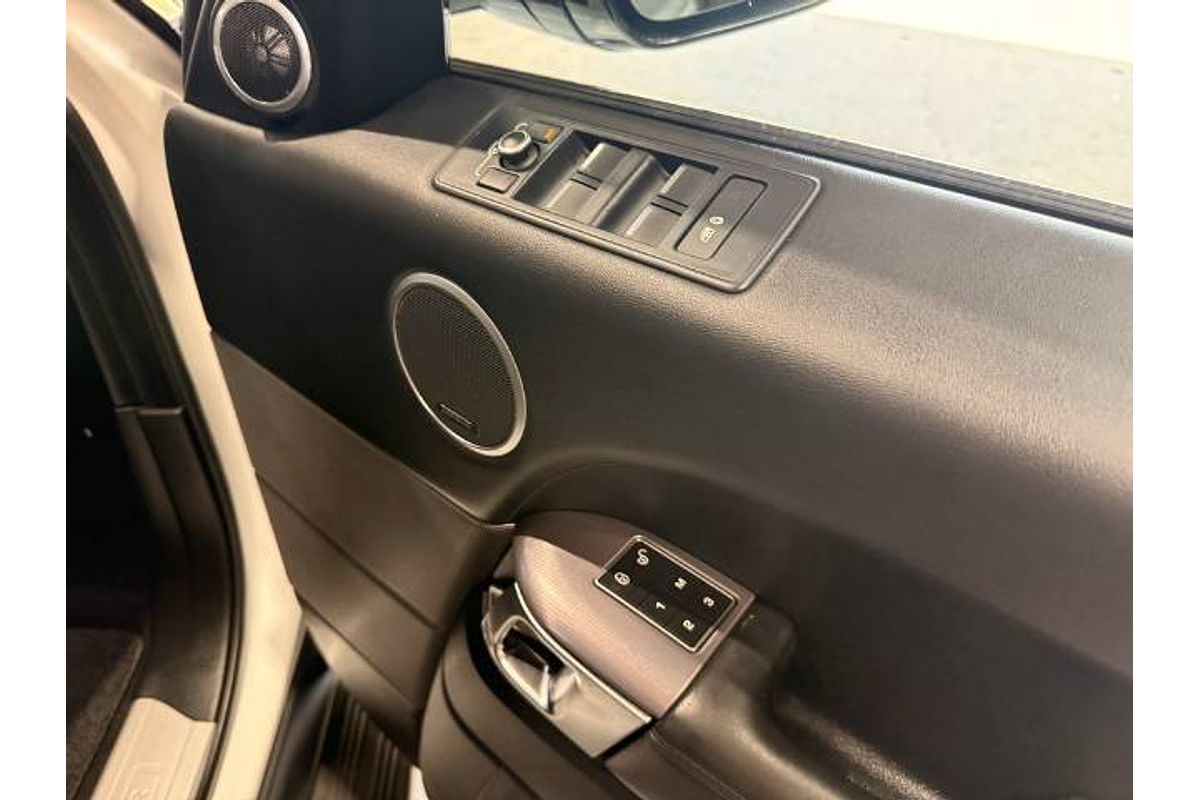 2015 Land Rover Range Rover Sport SDV6 HSE L494