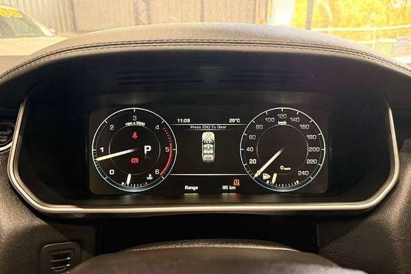 2015 Land Rover Range Rover Sport SDV6 HSE L494