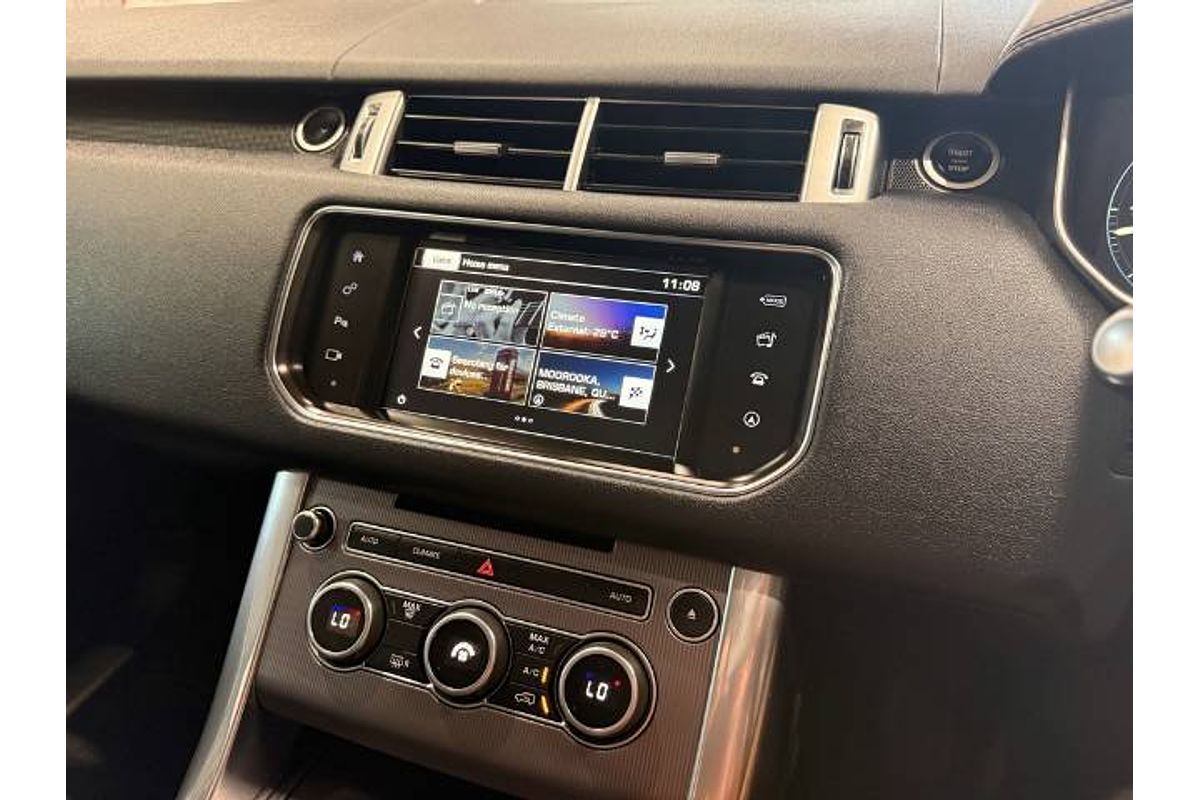 2015 Land Rover Range Rover Sport SDV6 HSE L494