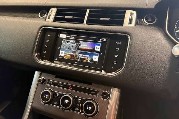 2015 Land Rover Range Rover Sport SDV6 HSE L494