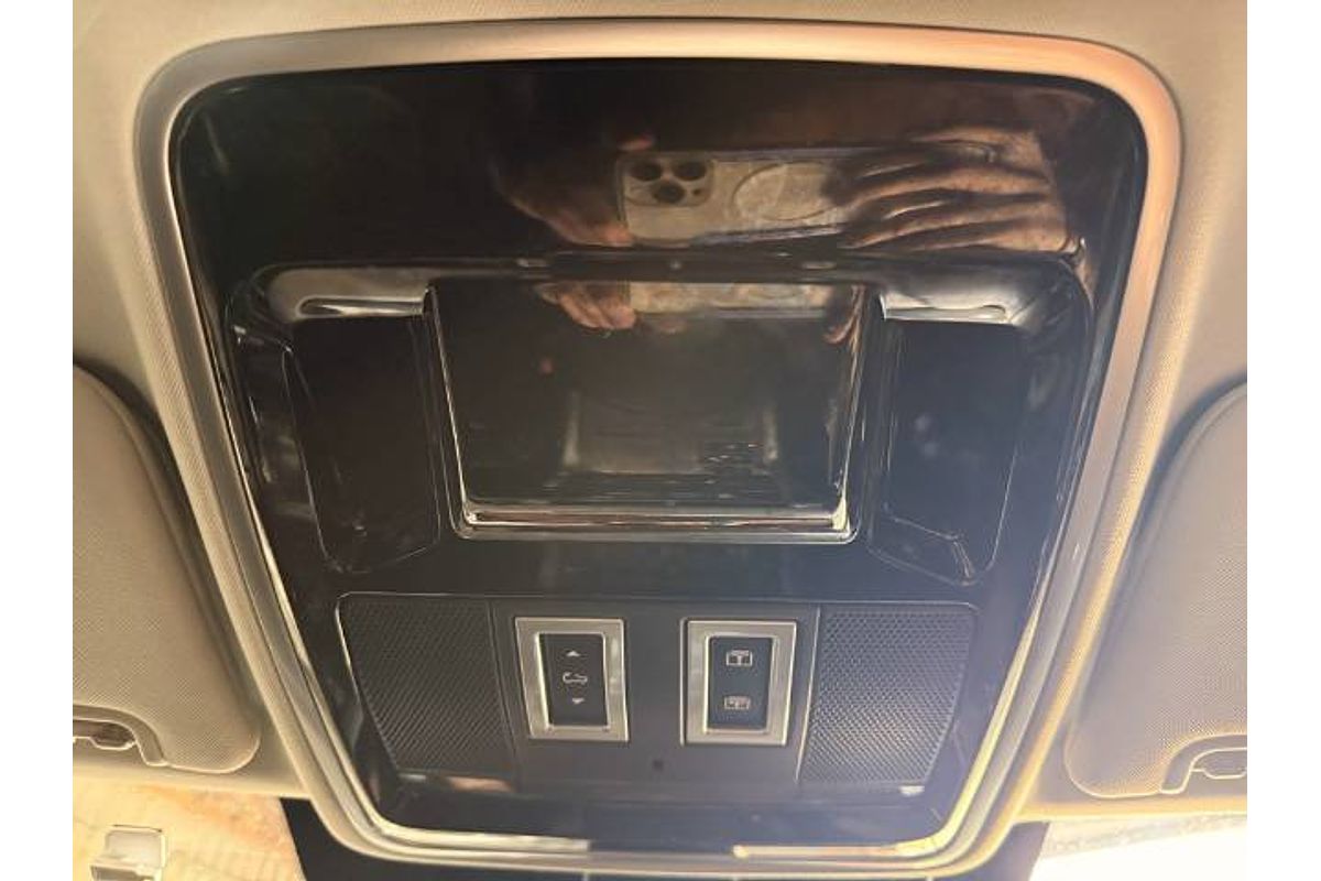 2015 Land Rover Range Rover Sport SDV6 HSE L494