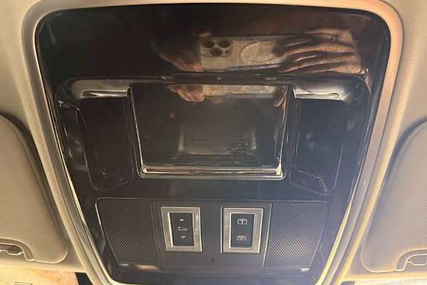 2015 Land Rover Range Rover Sport SDV6 HSE L494