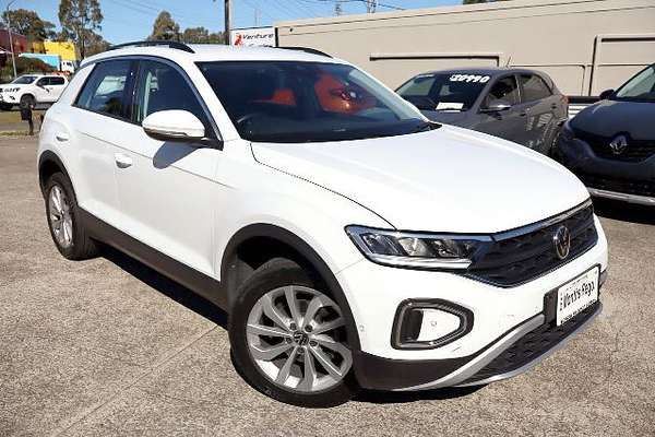 2023 Volkswagen T-Roc CityLife D11