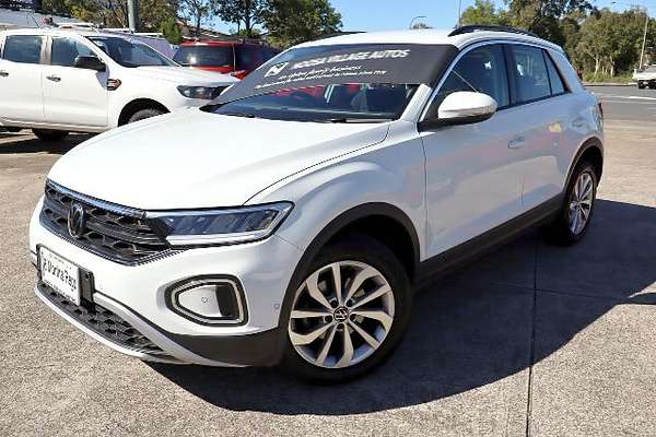 2023 Volkswagen T-Roc CityLife D11