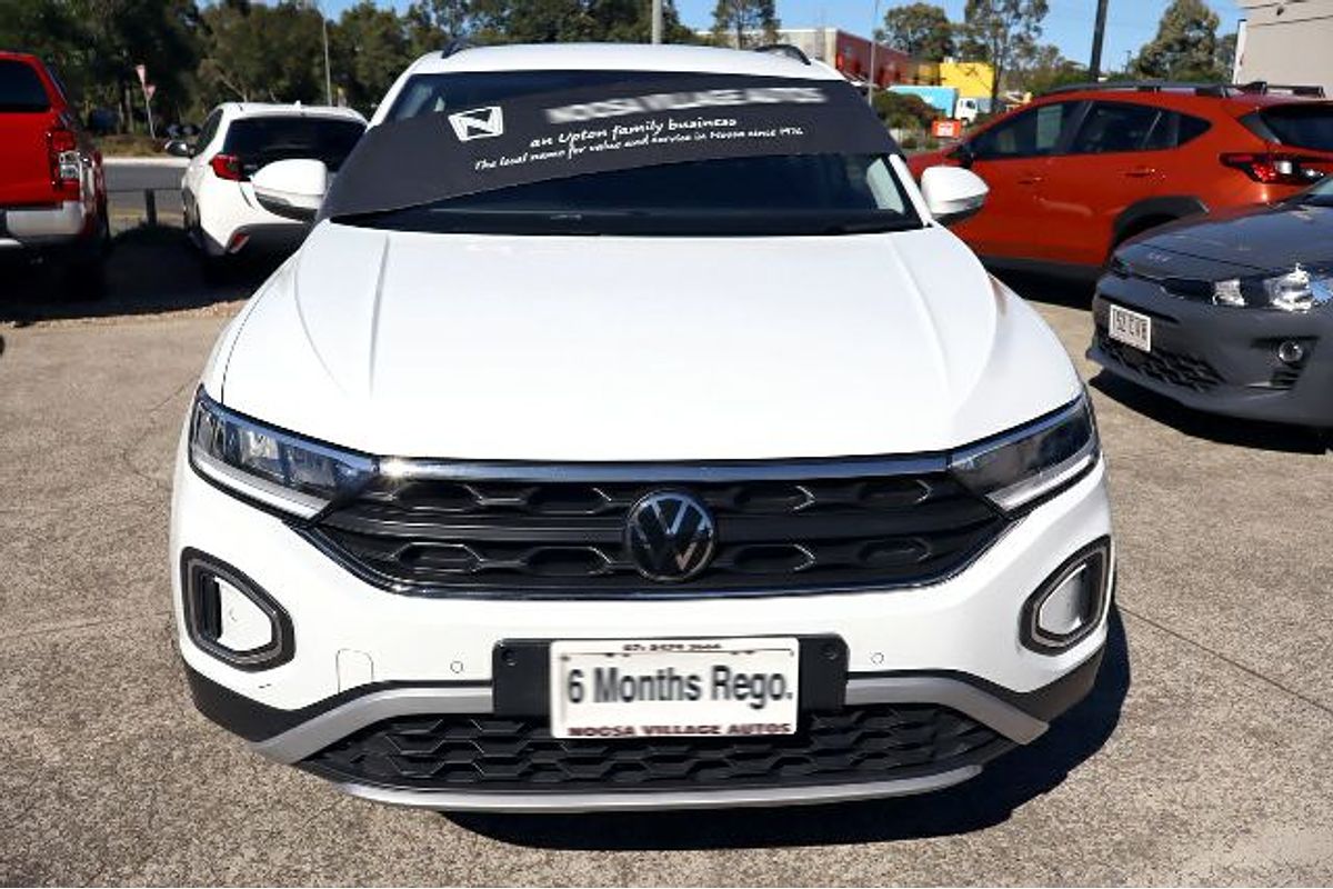 2023 Volkswagen T-Roc CityLife D11