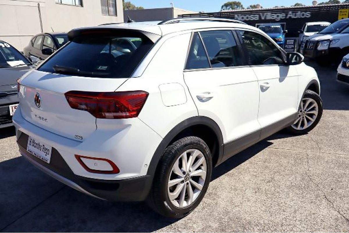 2023 Volkswagen T-Roc CityLife D11