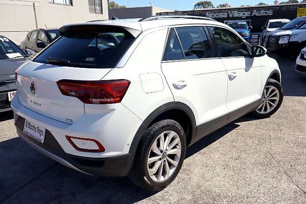 2023 Volkswagen T-Roc CityLife D11