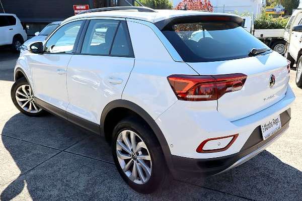 2023 Volkswagen T-Roc CityLife D11