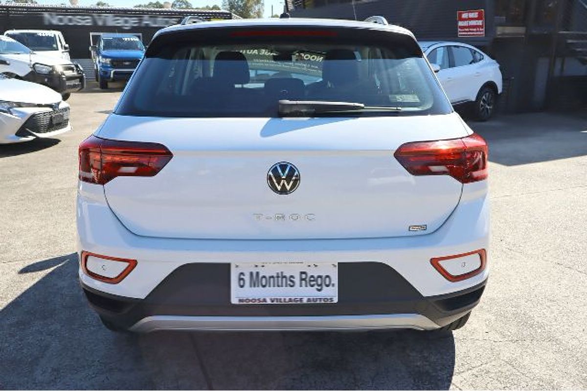 2023 Volkswagen T-Roc CityLife D11