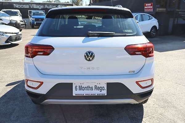 2023 Volkswagen T-Roc CityLife D11