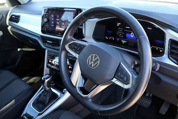 2023 Volkswagen T-Roc CityLife D11