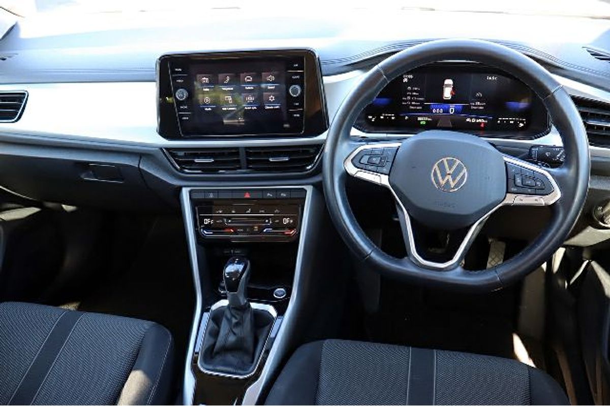 2023 Volkswagen T-Roc CityLife D11