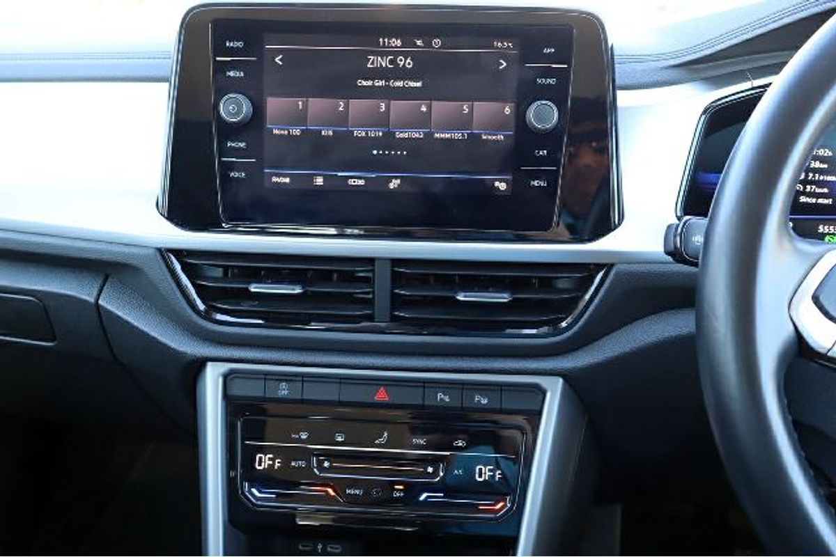 2023 Volkswagen T-Roc CityLife D11