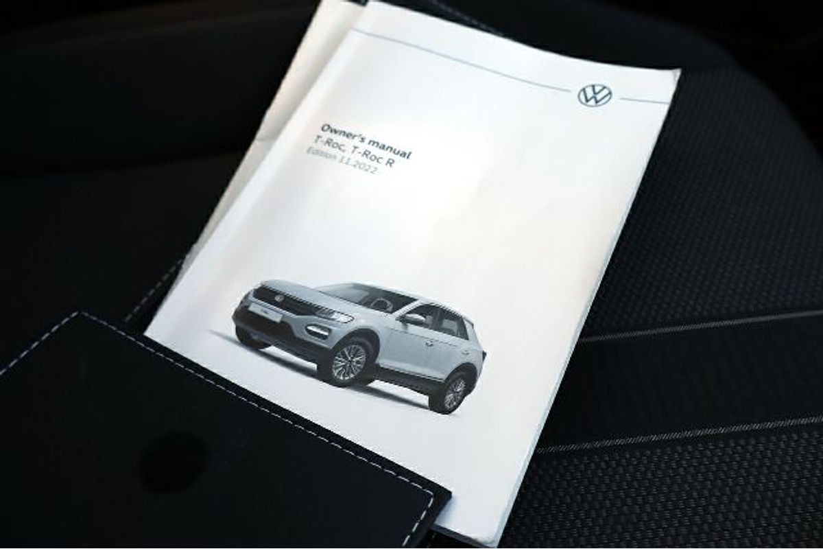 2023 Volkswagen T-Roc CityLife D11