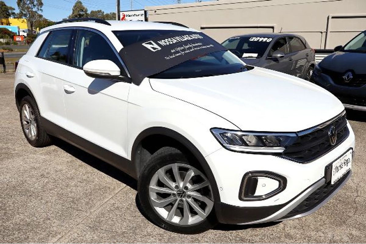 2023 Volkswagen T-Roc CityLife D11