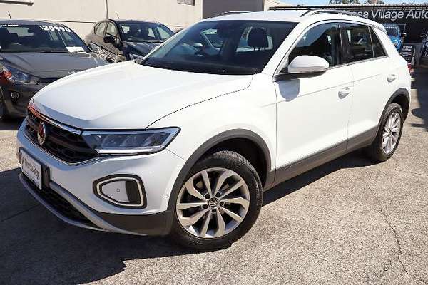 2023 Volkswagen T-Roc CityLife D11