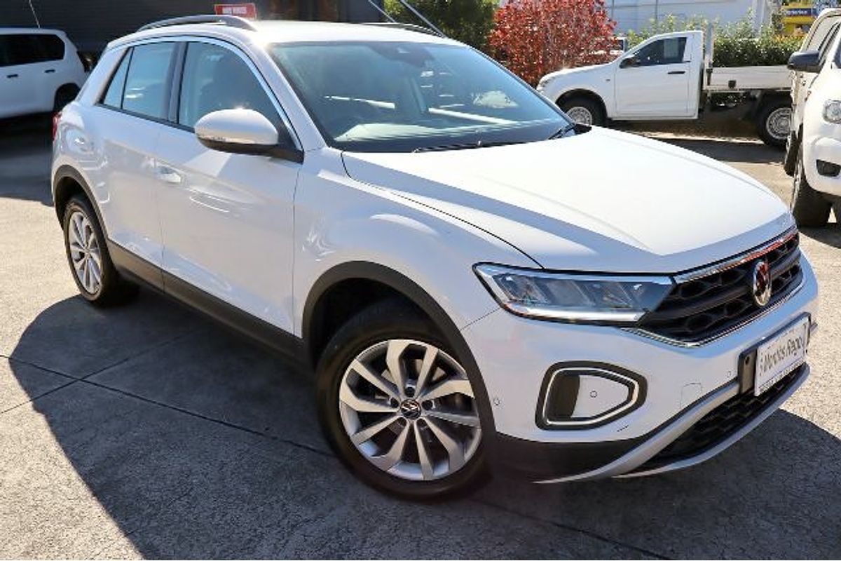 2023 Volkswagen T-Roc CityLife D11