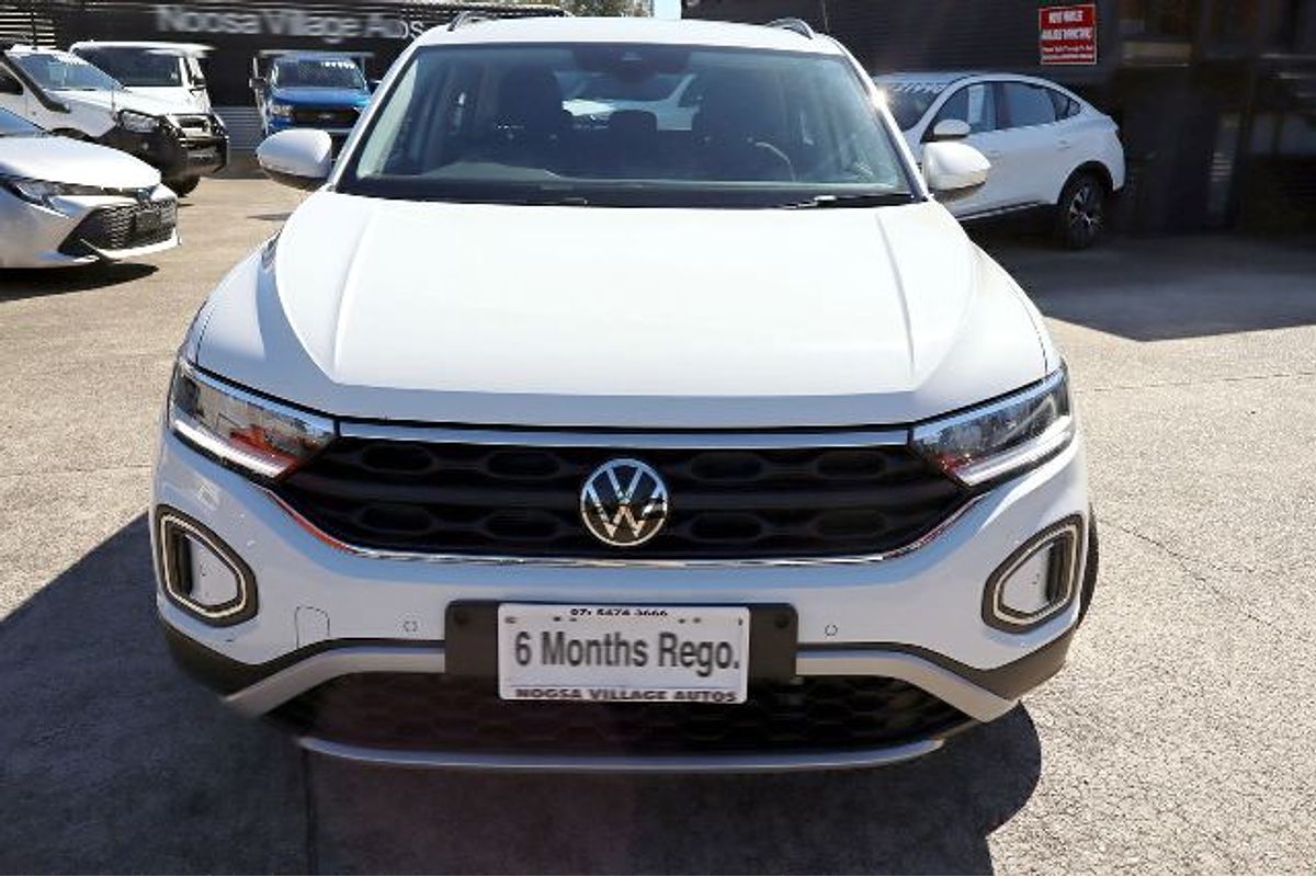 2023 Volkswagen T-Roc CityLife D11