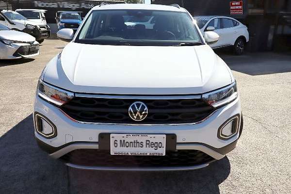 2023 Volkswagen T-Roc CityLife D11