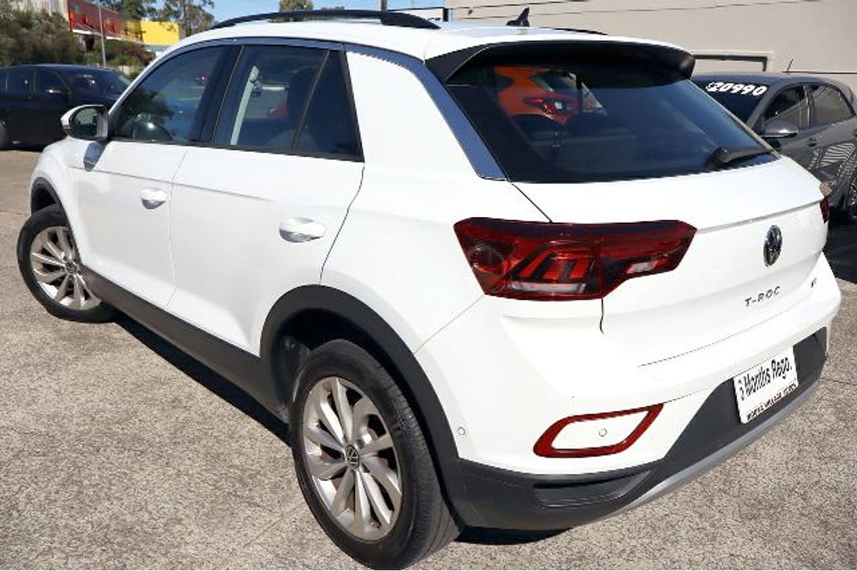 2023 Volkswagen T-Roc CityLife D11