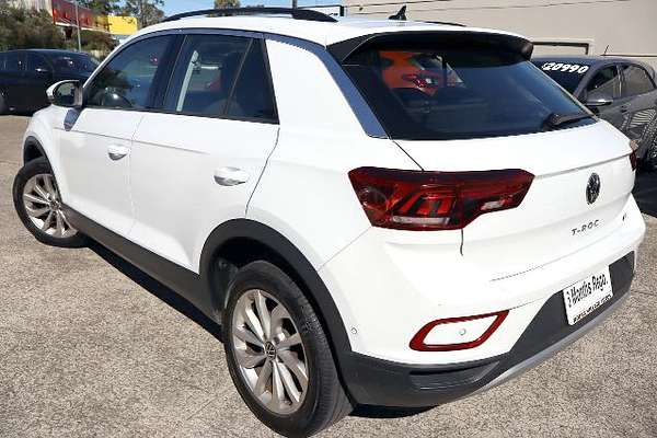 2023 Volkswagen T-Roc CityLife D11