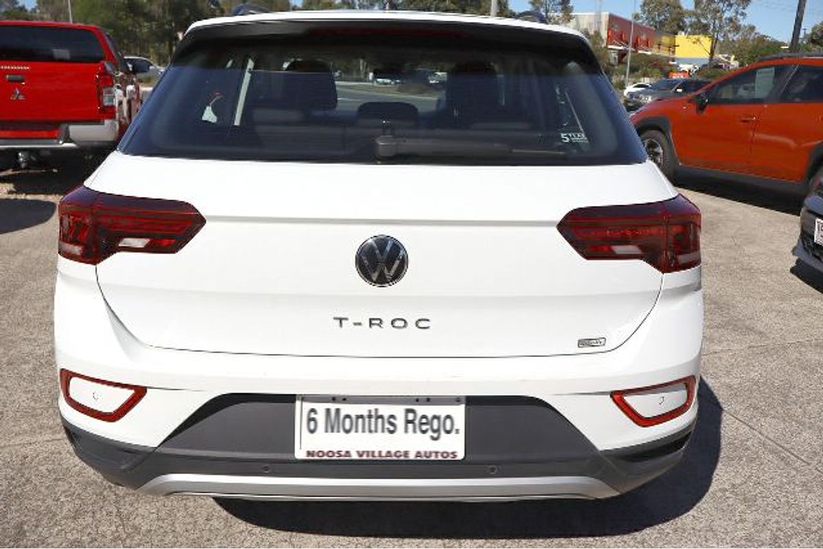 2023 Volkswagen T-Roc CityLife D11