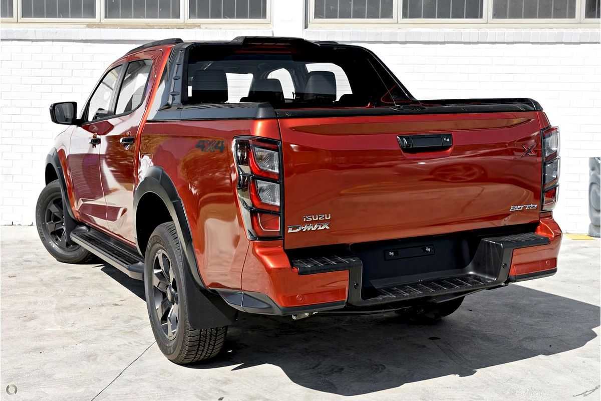 2025 Isuzu D-MAX
