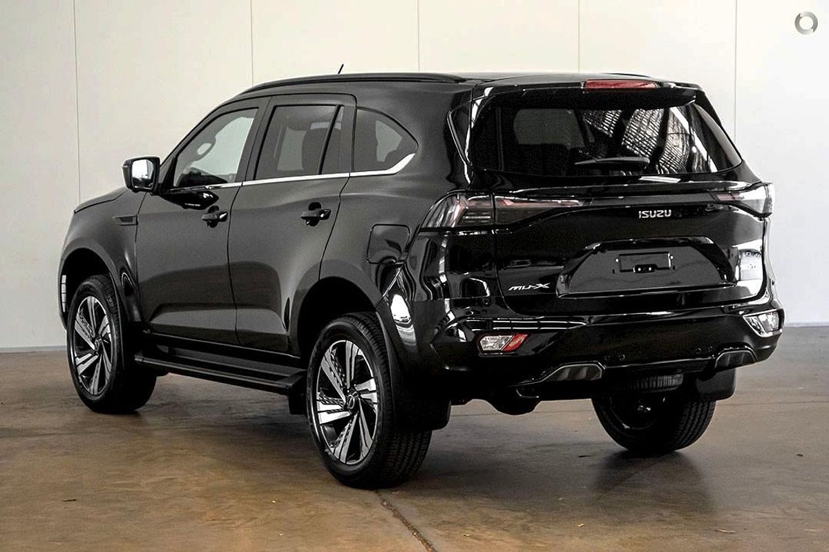 2025 Isuzu MU-X