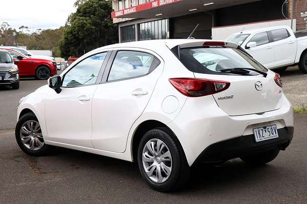 2017 Mazda 2 Neo DJ Series