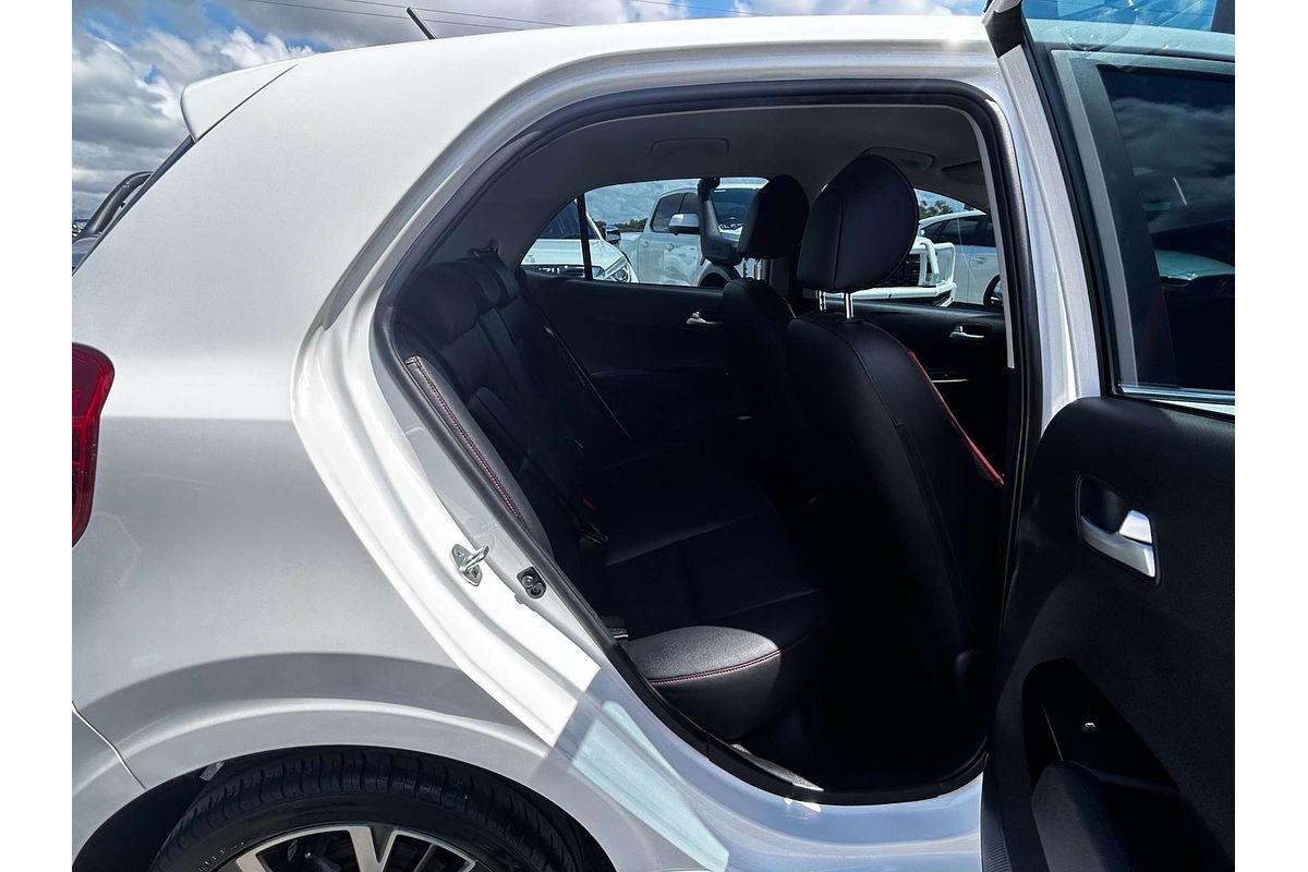 2022 Kia Picanto GT-Line JA