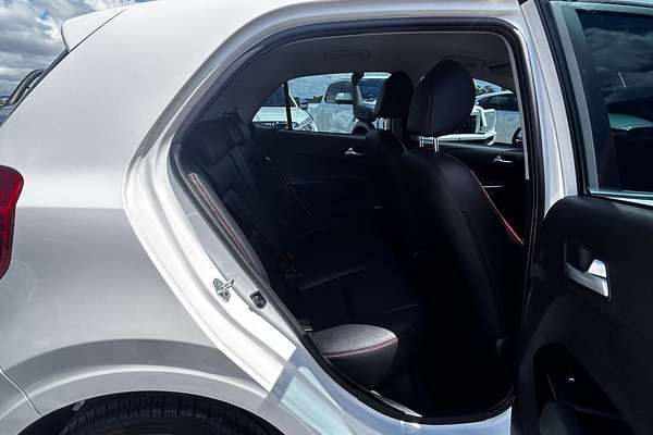 2022 Kia Picanto GT-Line JA