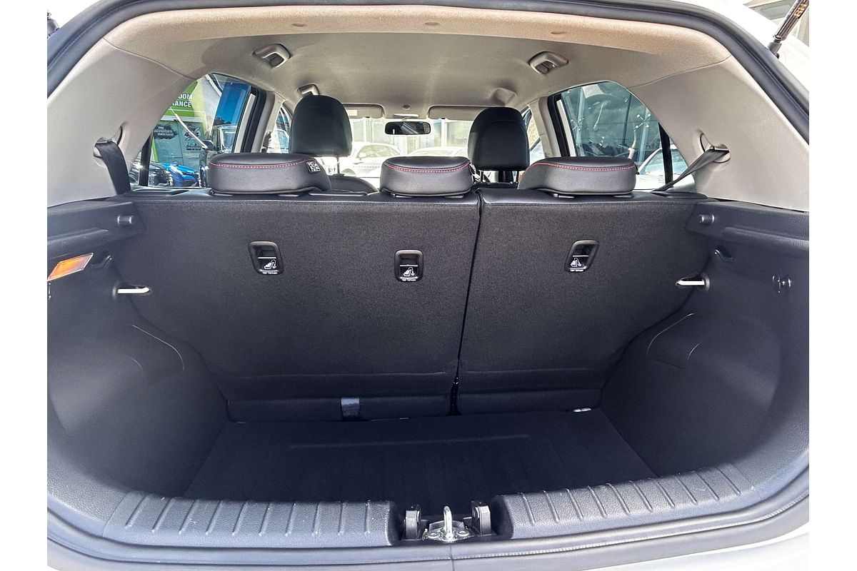 2022 Kia Picanto GT-Line JA