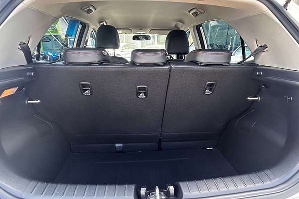 2022 Kia Picanto GT-Line JA